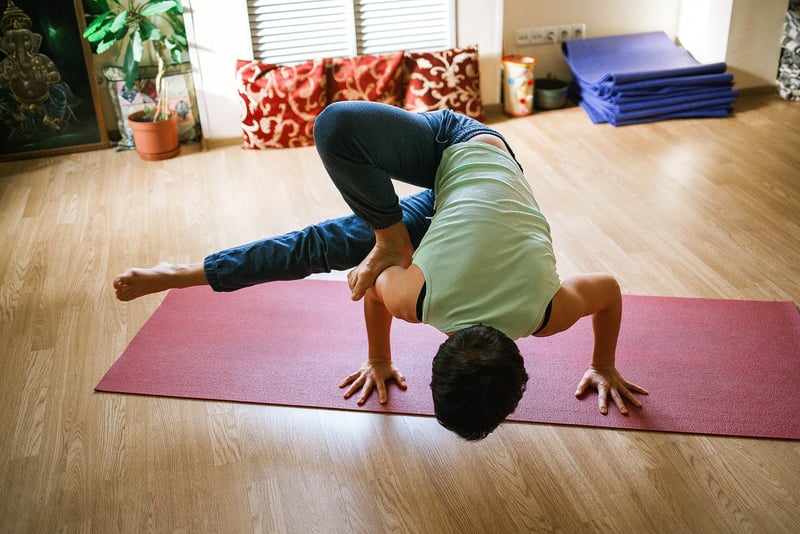 Yoga and Stretching